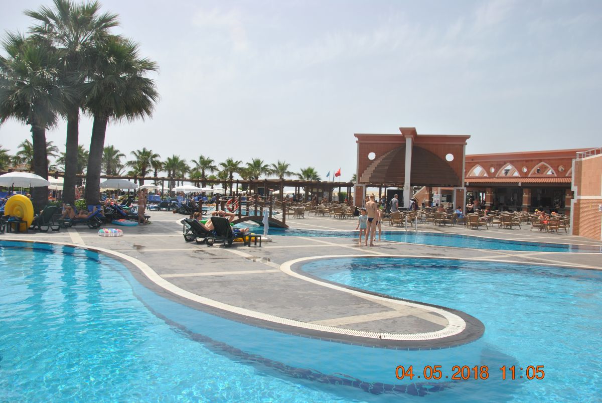imagini hotel CLUB MEGASARAY BELEK
